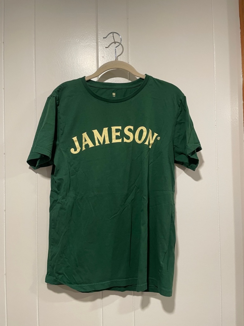 Jameson Green Logo Tee
